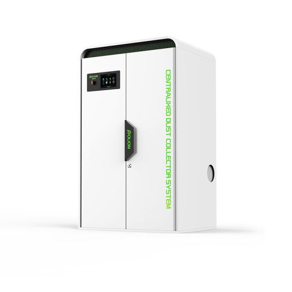 Quality CE Certified Central Dust Collection System For Garage Workshop 5000w 380 Volt wholesale