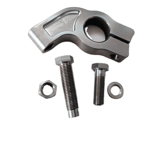 Universal Car Fitment 1-3/4" Split Midget Torsion Stop Kit with 1" Spline and