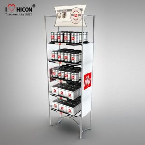 Customized Accessories Display Stand Metal Tool Display Racks To Match Your Size