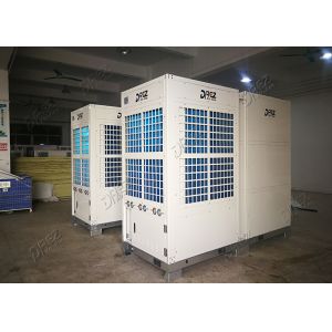 Outdside Special Event Packaged AC Units 36HP Industrial Air Conditioner With