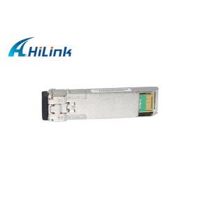 1W 10G CWDM SFP+ 1390nm 10km DOM Transceiver Module