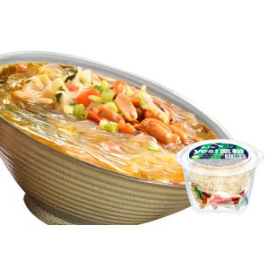 Cheap 138g Spicy Level Not Spicy Chinese Sweet Potato Vermicelli for sale