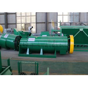 Fertilizer Granulator Production Line New Organic Fertilizer Granulator