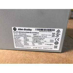 China ALLEN-BRADLEY 2093-AC05-MP5 Kinetix 2000 Integrated Axis Module and  Axis Module on sale