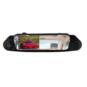 Cheap 5000A Car DVR Rearview Mirror Camera Video Recorder DVR 4.3' TFT LCD 140 degrees with G-sensor for sale