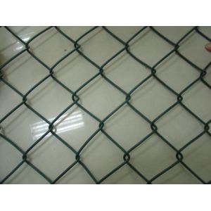 export standard chain link wire mesh fence