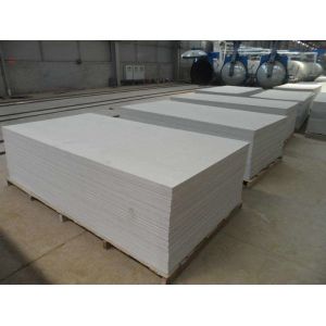 Cellulose Fiber Modern Exterior Cladding Panels Asbestos Free Weatherproof