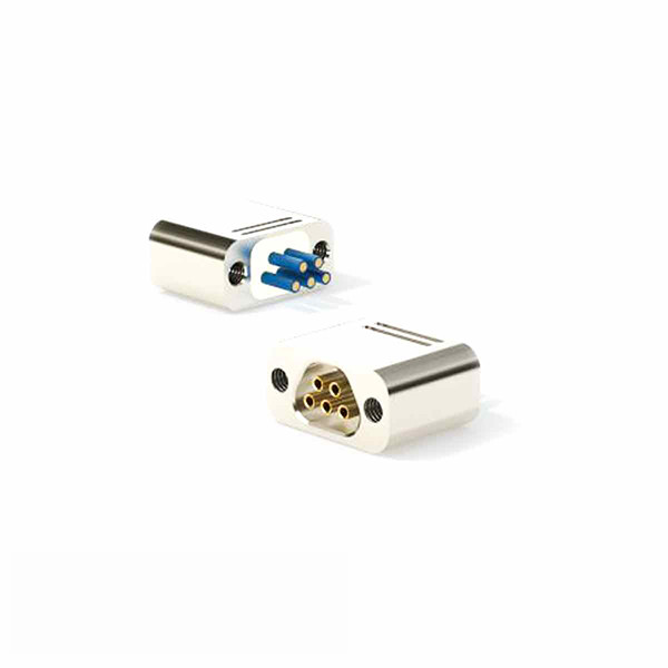 ZMDC-9S Micro Rectangular Electrical Connector - Compact, High-Performance,