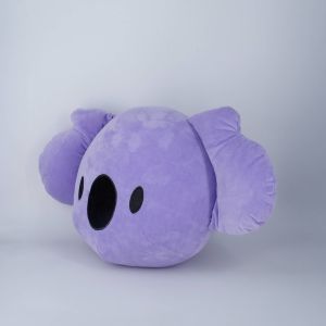 Cheap Low MOQ Kawaii Stuffed Pillow Hugging Koala Plush Pillow Washable Wholesale for sale