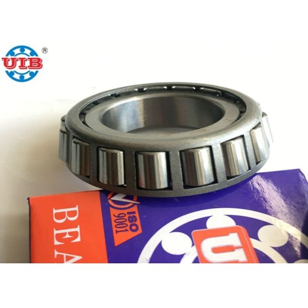 Quality 32210 Single Row Taper Steel Roller Bearing 50*90*23mm With Hardened Steel Rollers wholesale