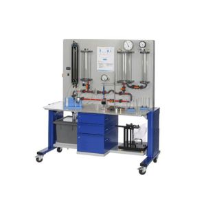 Cheap Hydrostatic Trainer Fluid Mechanics Lab Equipment Vocational Training Equipment for sale