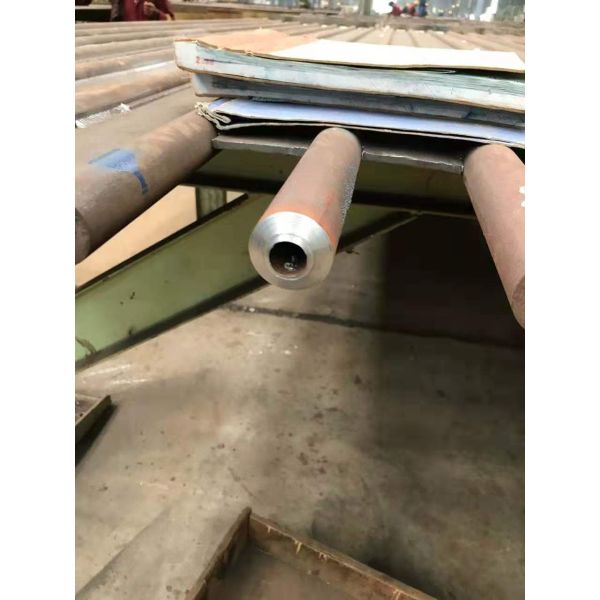 Electric Pipe Cold Angle Beveling 114mm Automatic Chamfering Machine