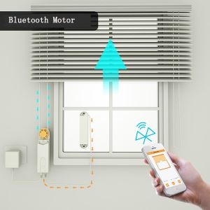 Bluetooth Timer Smart DIY Motorized Rope Smart Home Automation Devices Motor