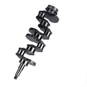 Md187921 Cast Iron Crankshafts For Mitsubishi Engine 4D32