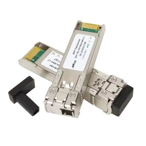 Quality Cisco Sfp+ Transceiver Bxd , 10 Gbe Sfp+ Sr Fiber Transceiver SFF-8431 1270nm wholesale