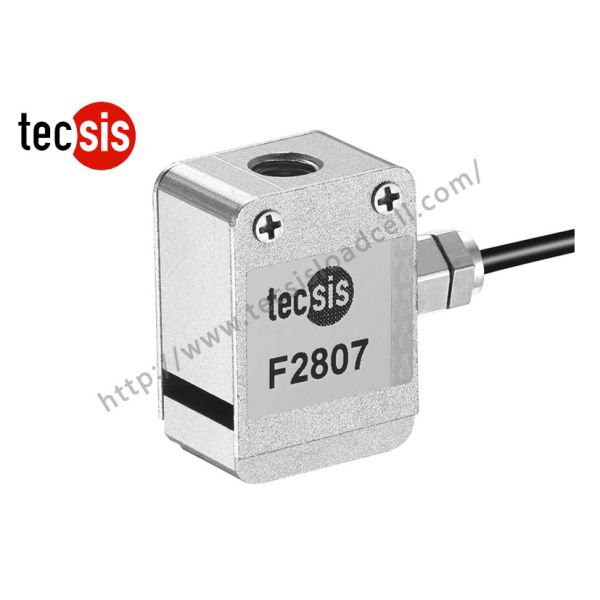 Miniature Compression S Type Load Cell Tension For Crane Scale / Electronic