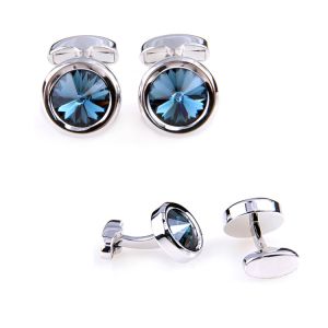 2013 newest design zinc alloy plated cuff-links