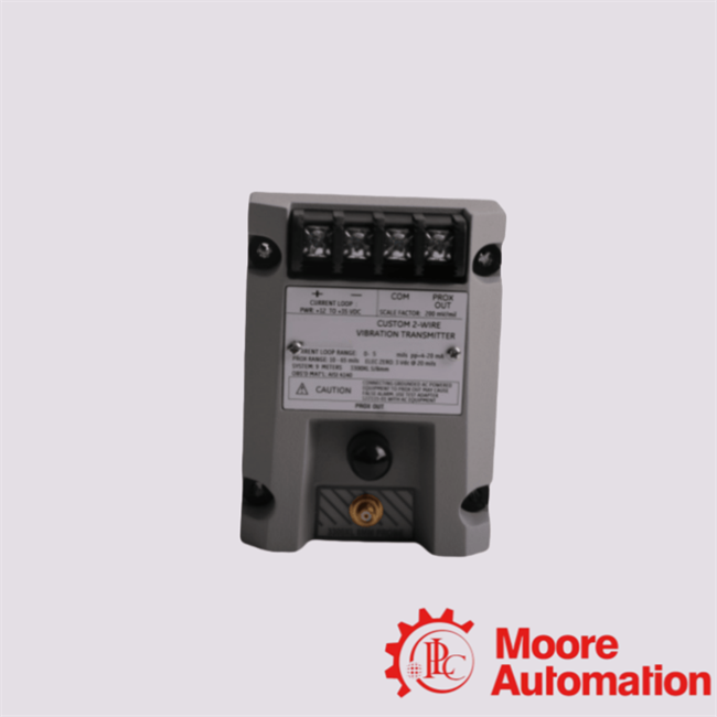 990-05-70-03-00 Bently Nevada Vibration Transmitter