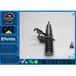Excavator Injector 4P-1731 127-8222 0R-3580 0R-8461 0R-3389 0R-8471 for 3116
