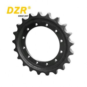 Smooth Finish Volvo Ec290blc Dx500 Drive Solar 500 R160 Pc120-5 Undercarrige