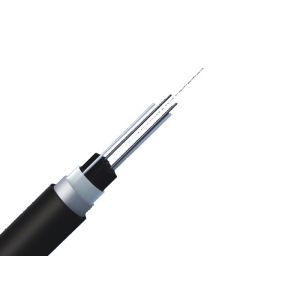 Outdoor FRP round FTTH mainly used in duct installation GYFXTZY -2G657A2 LSZH