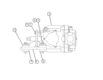 6E-3139 Ring 6E3139 Pump Group Piston Engine 121-0714 Cylinder Liner 1210714