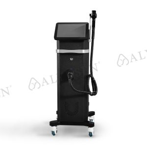 Cheap Long-Lasting Diode Laser Hair Removal Machine with 755nm 808nm 1064nm Mixed Wavelength and LCD Screen for sale