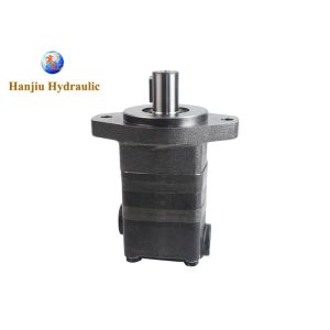 Hydraulic Motor BMS Series With 180° Apart Ports Equivalent To OMS MS