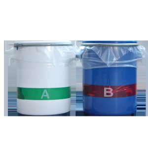 High Transparency Food Grade LSR Liquid Silicone Rubber with 50 Shore A Hardness