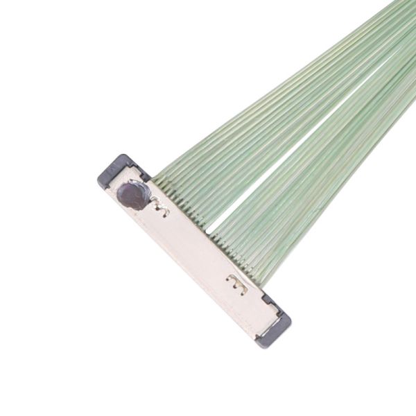 Quality Micro Coaxial Cable 20380 50P Connector  20380-050T-06 Lvds 0.4mm Pitch wholesale