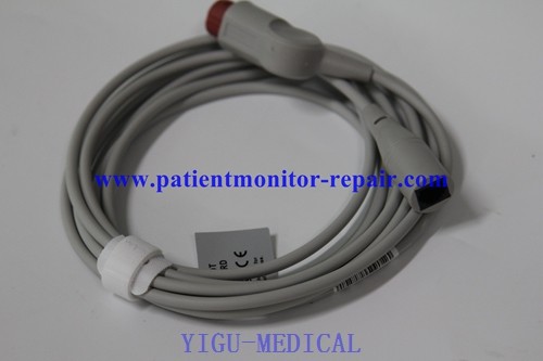 Quality 12 Pins To Invasive Pression Cable For Monitor IBP Abbott Interface wholesale