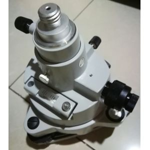 Tribrach with Adapter with Optical Plummet with Grey Color