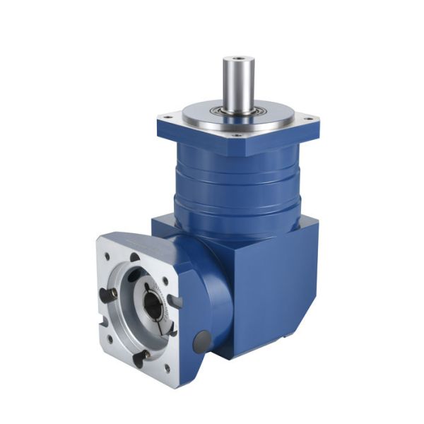 Nema 34 Helical Right Angle Gear Box High Torque Low Noise Planetary Gearbox