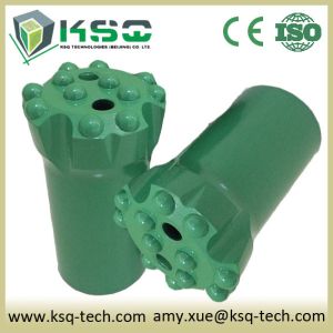 T38 Thread Drifting Bench Retractable Drill Bit Atlas Copco ISO9001