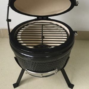 China Folding Mini Charcoal Kamado Joe Pellet Smoker on sale