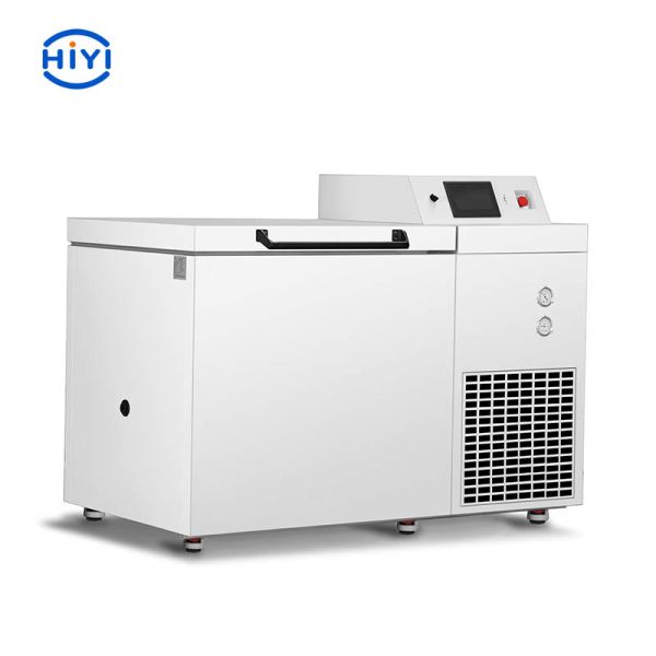 Inner Sus Material -150℃ Cryo Freezer Touch Screen Biological Sample Preservation