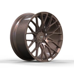 China BMW Porsche Custom Forged Wheels 10J 5x120 Deep Concave Wheels on sale