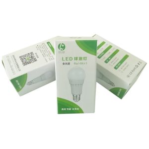 Aluminum 0.95PF 4000K 21V 80Ra Full Spectrum Led Lamp