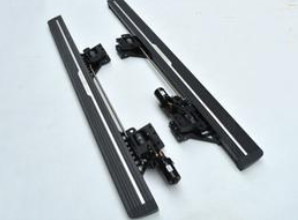 VW Tiguan Intelligent Electric Side Steps Automatic Car Step Board Easy