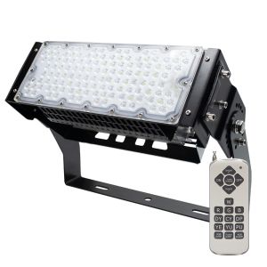 High Power RGB RGBW Outdoor Landscape Lighting Flood Light Led with Remote