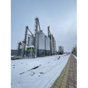 Counterflow Grain Dryer Machine The Ultimate Solution for Intelligent Paddy
