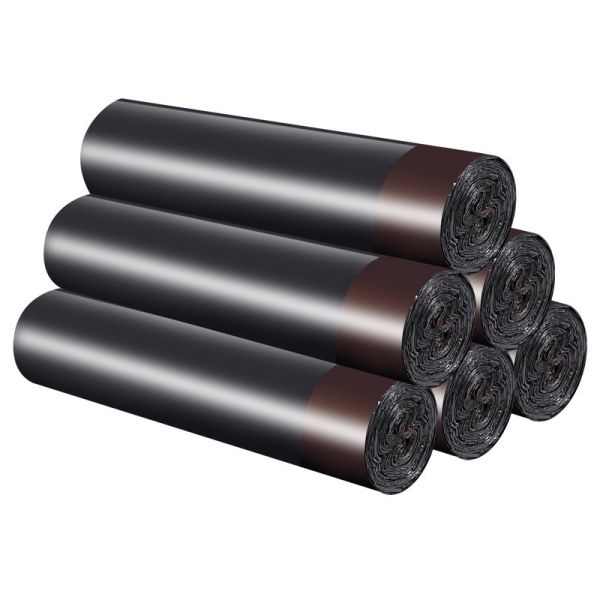 Quality Disposable Plastic Bag Rolls for Household Waste Disposal Thickened and Portable wholesale