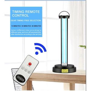 Bedroom Ultraviolet Light Germicidal Lamps Customized Color Rohs Approved