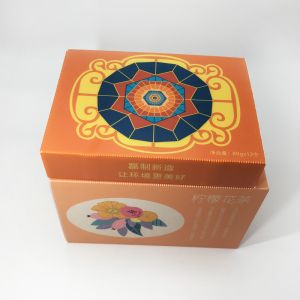 4.0mm Wine Box Corrugated Plastic Carton Customized Printing