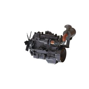 Biogas 7.8L Lpg Gas Engine 700Kg for Natural Gas, Biogas