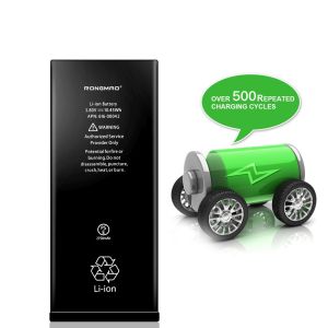 Lithium Polymer Cell Apple Iphone 6s Replacement 3350mAh 1.5-3 Hours Charging