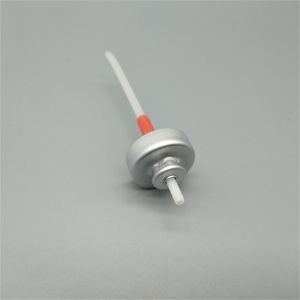 Cheap 20mm Metered Aerosol Valve Delivers Exact Microliter Dosing Consistent Spray Patterns for sale