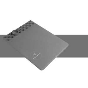 Personalized TPU Fast Wireless Charging Mat QI Standard For