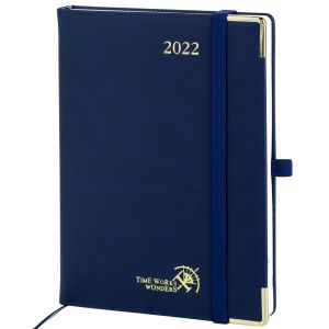 C8LK7 ECO Friendly Academic Planner 2023 Vertical Page Layout