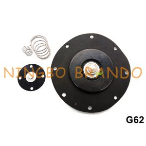 K5004 M1638A Nitrile Membrane For Goyen 2'' CA50T 2.5'' CA62T